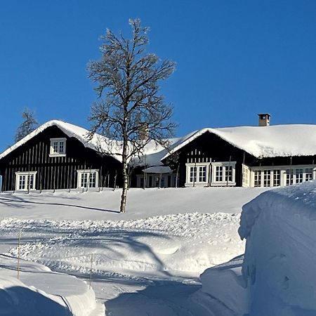 Luxembu - 4 Bedroom Cabin Gol Eksteriør bilde