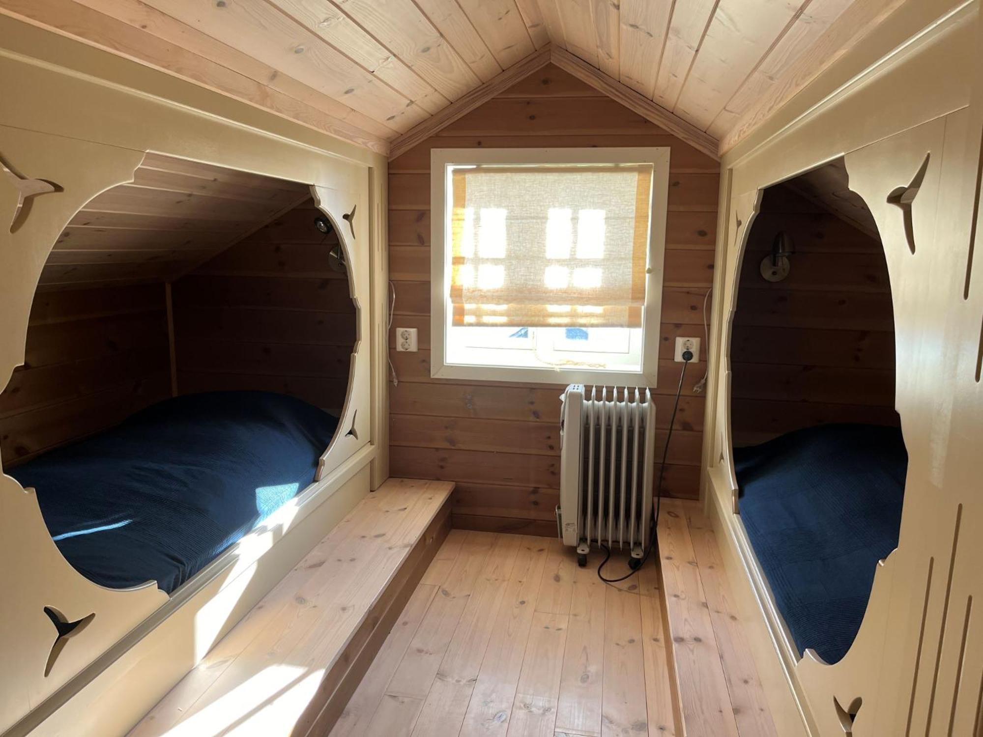 Luxembu - 4 Bedroom Cabin Gol Eksteriør bilde