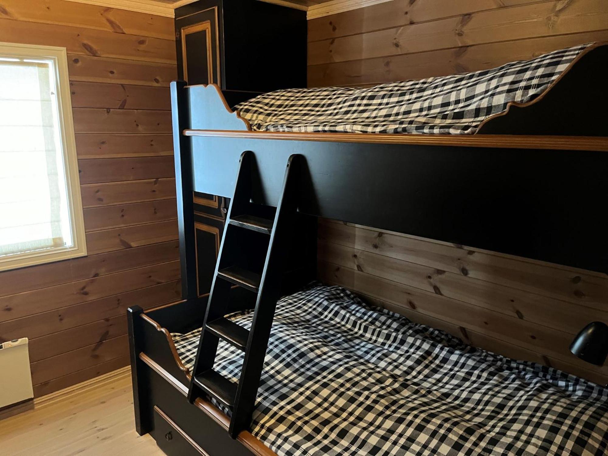 Luxembu - 4 Bedroom Cabin Gol Eksteriør bilde