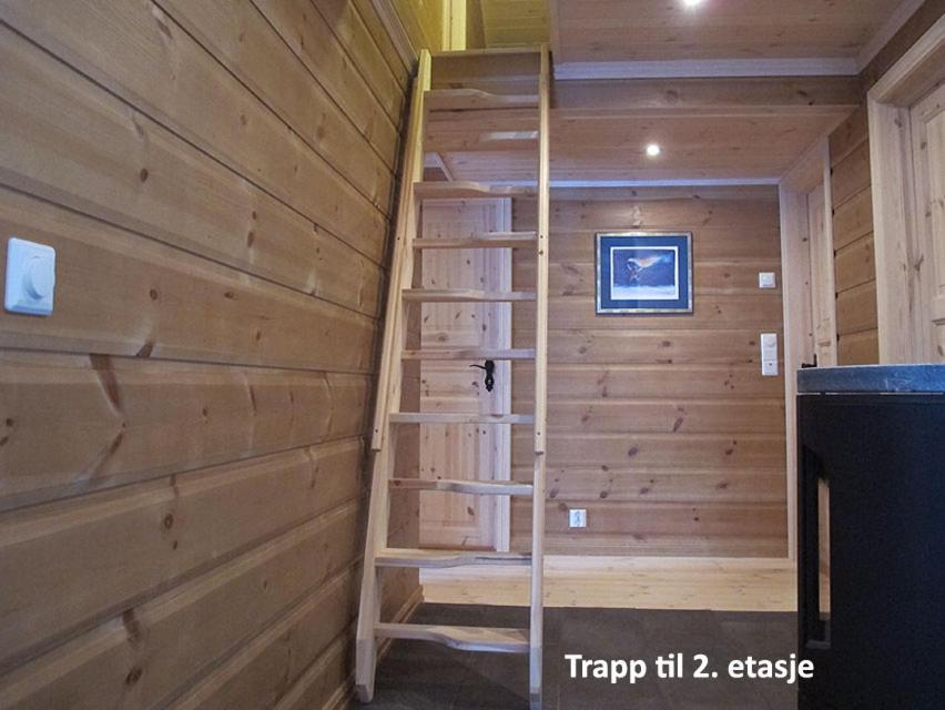 Luxembu - 4 Bedroom Cabin Gol Eksteriør bilde