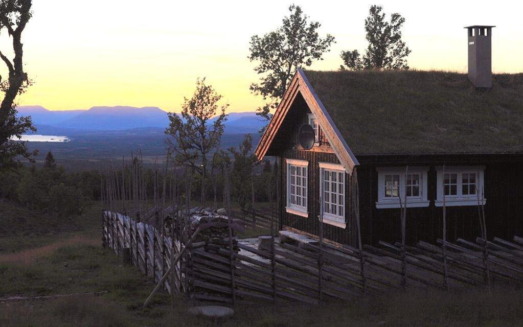 Luxembu - 4 Bedroom Cabin Gol Eksteriør bilde