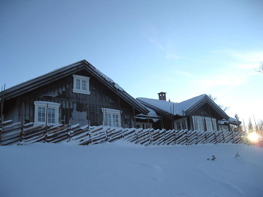 Luxembu - 4 Bedroom Cabin Gol Eksteriør bilde