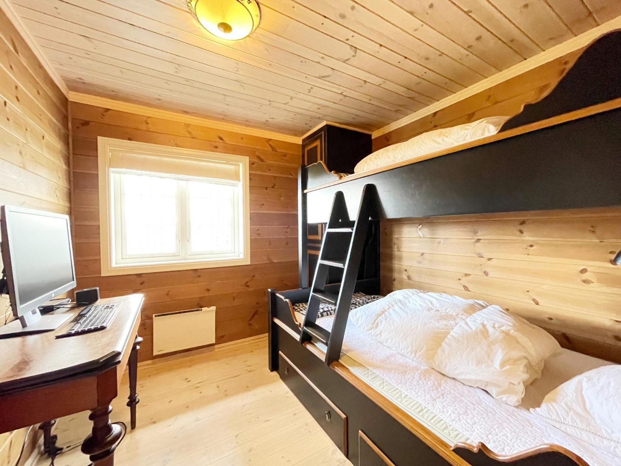 Luxembu - 4 Bedroom Cabin Gol Eksteriør bilde