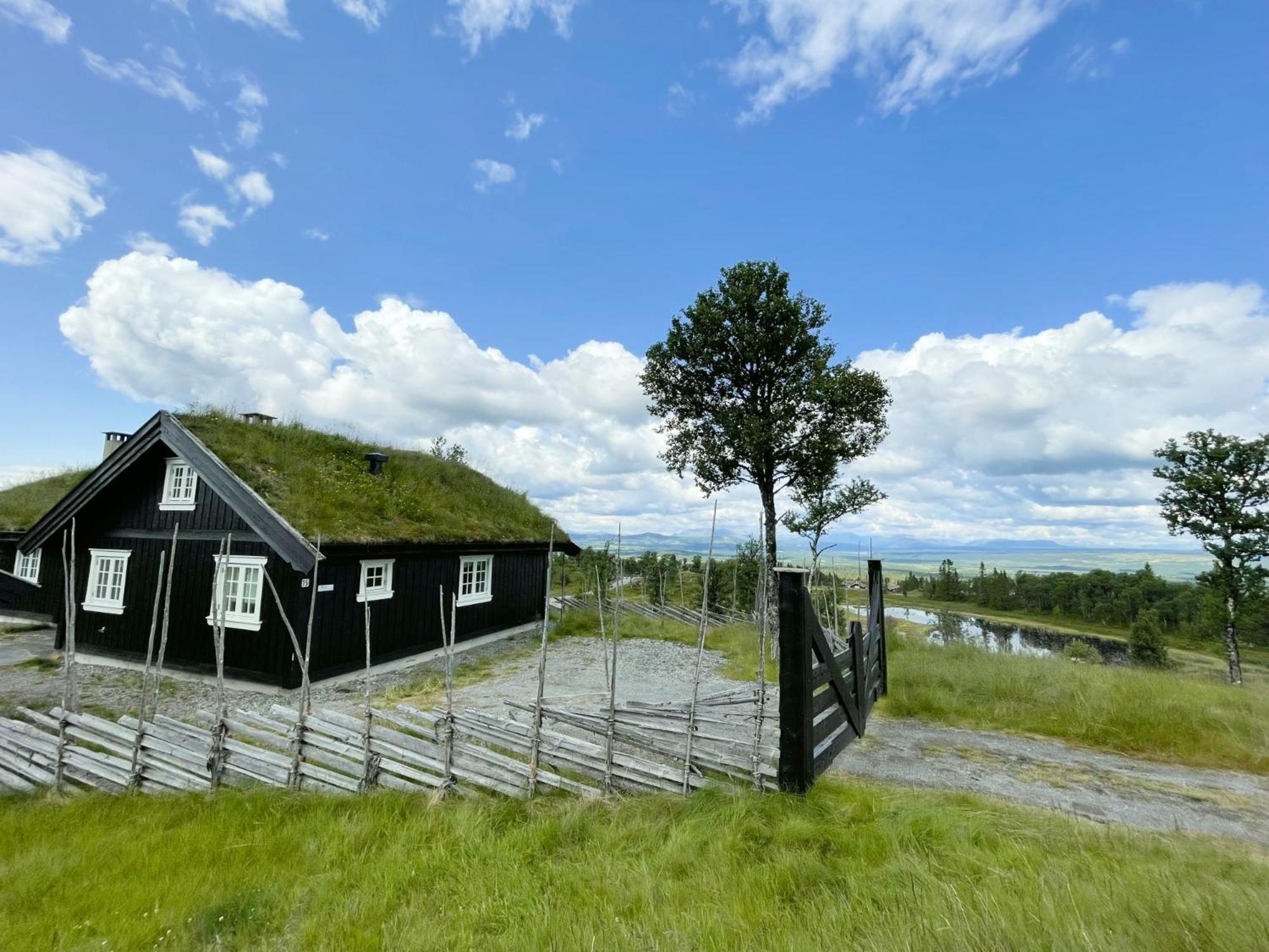 Luxembu - 4 Bedroom Cabin Gol Eksteriør bilde