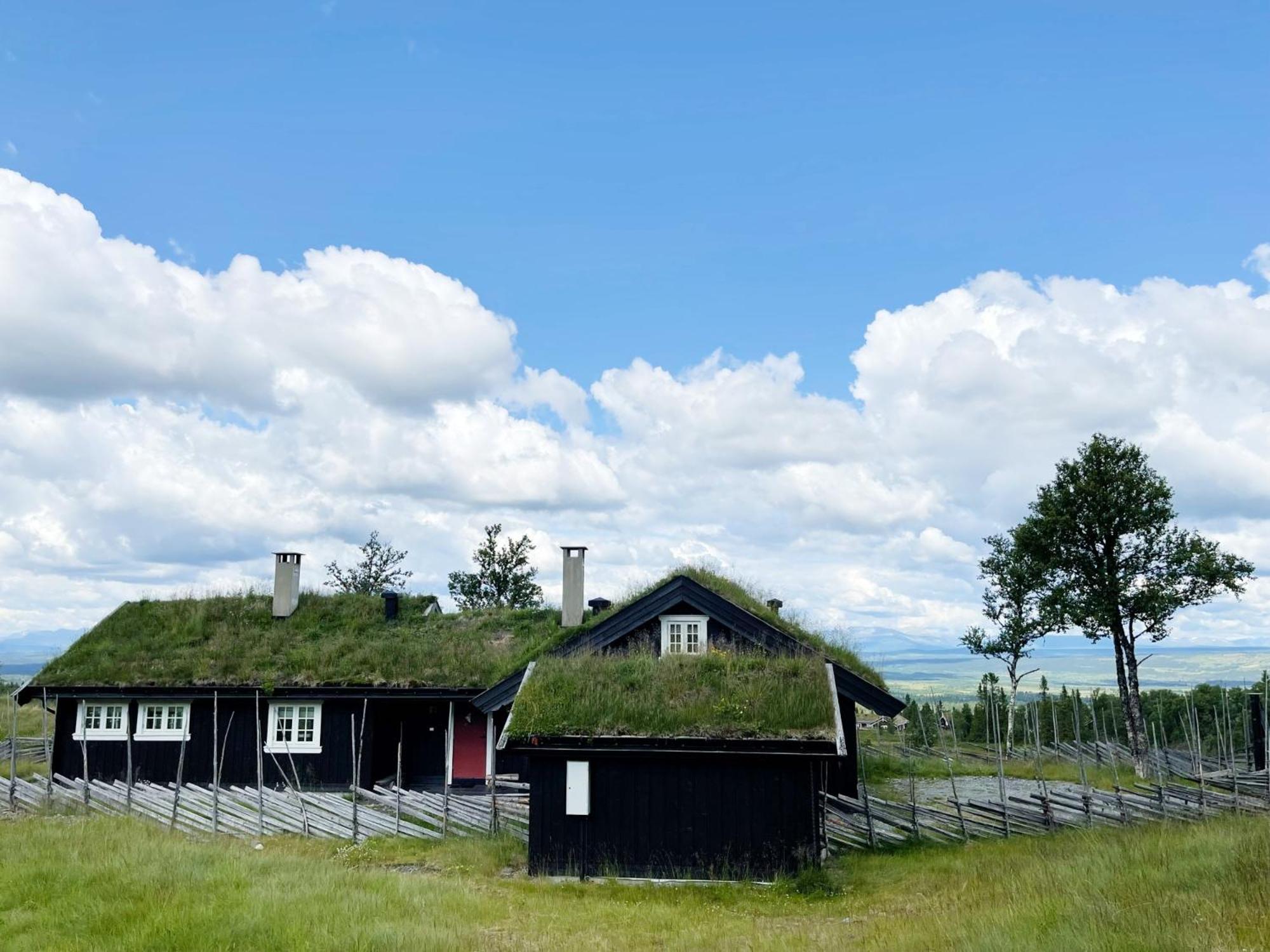 Luxembu - 4 Bedroom Cabin Gol Eksteriør bilde