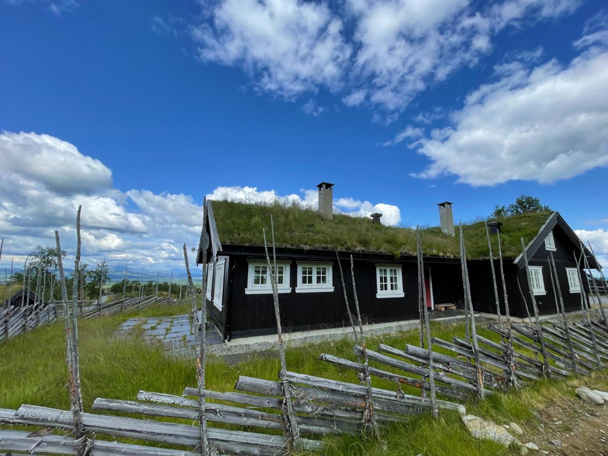 Luxembu - 4 Bedroom Cabin Gol Eksteriør bilde